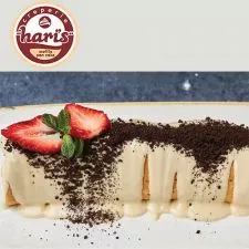 SLATKA KREPA - Bela čokolada, mlečna čokolada, oreo,banana, jagode - 0