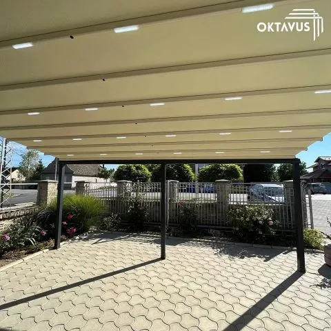 Klasična pergola Vitola 18 - 0