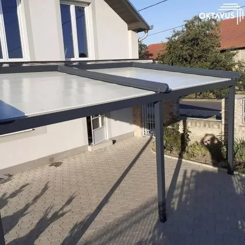 Klasična pergola Vitola 18 - 0