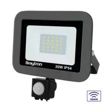 Led reflektor 30W sa senzorom 6500K - 0