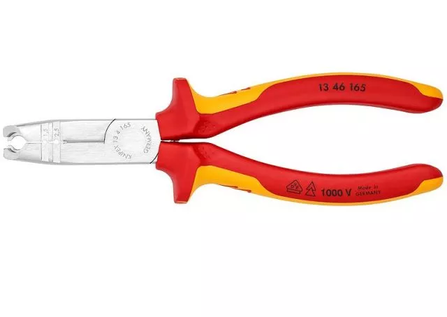 Knipex - Klešta - striper 1000V VDE 165mm - 0