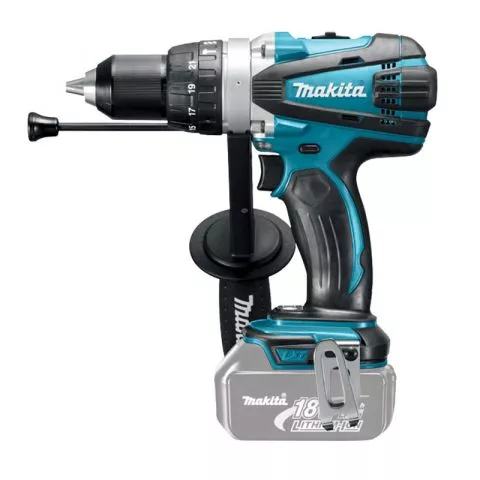 Makita - Akumulatorska vibraciona bušilica-odvijač DHP458Z - 0