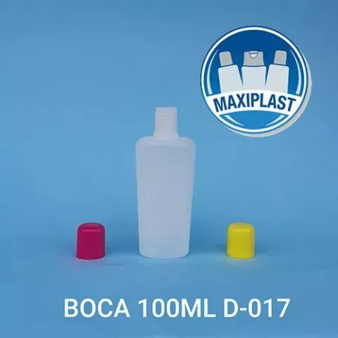 Plastične boce 100 ml D - 017 - 0