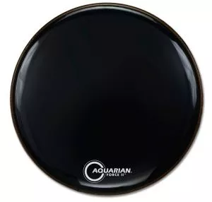 Aquarian FR20BK Force II opna za bas bubanj 20″ - 0