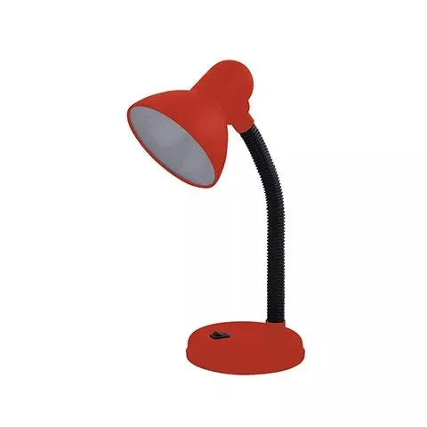 Crvena Stona lampa BIHTER - 0