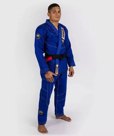 Venum Elite 4.0 BJJ Kimono Plavi A2 - 0