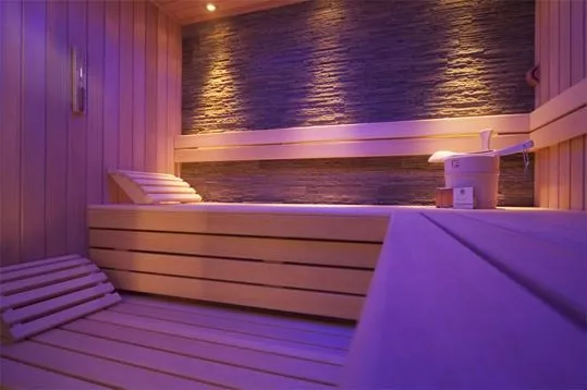 FINSKA SAUNA  - 1