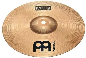 Meinl MCS10S Splash činela 10″ - 0