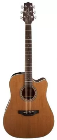 Takamine GD20CE-NS akustična ozvučena gitara - 0