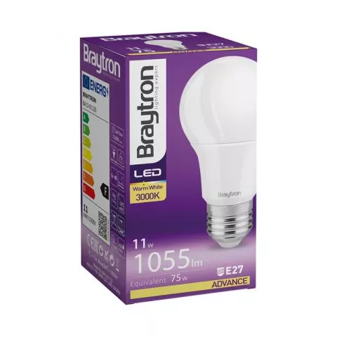 Led sijalica 11W E27 6500K - 0