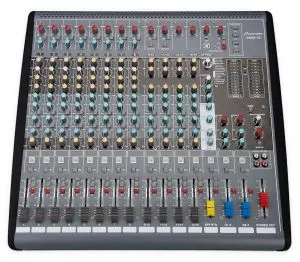 Studiomaster C6XS-16 – 16 Channel DSP/USB compact mixing console - 0