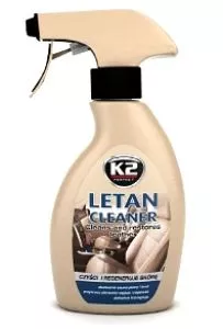 ČISTAČ ZA KOŽU K2 LETAN CLEANER - 0