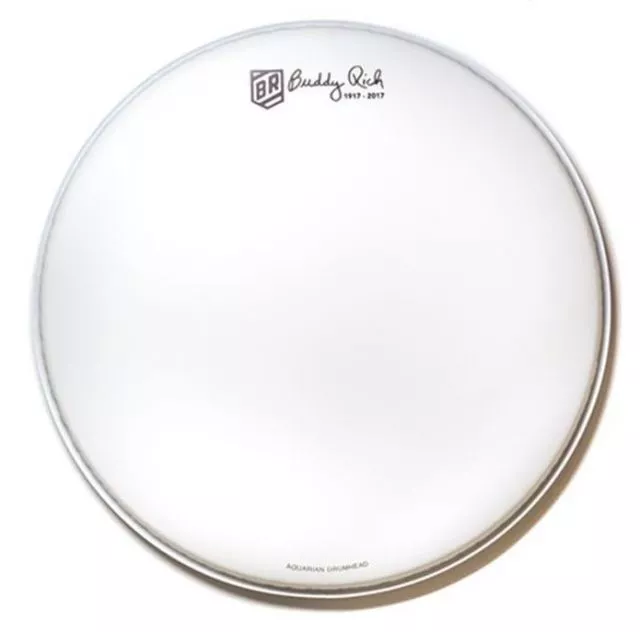 Aquarian TCBR14 Buddy Rich Signature opna za doboš 14″ - 0