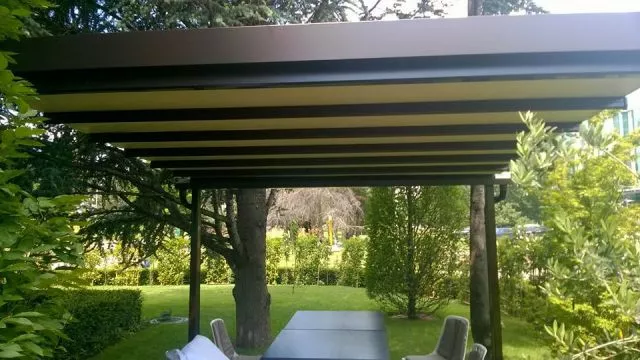 Pergola model 2 - 3