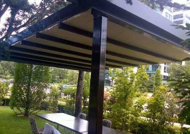 Pergola model 2 - 0