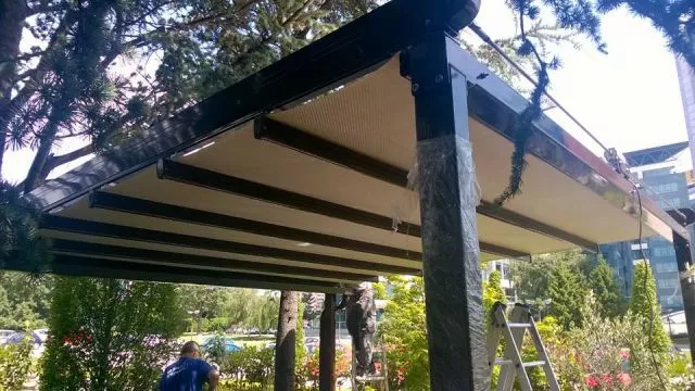 Pergola model 2 - 1