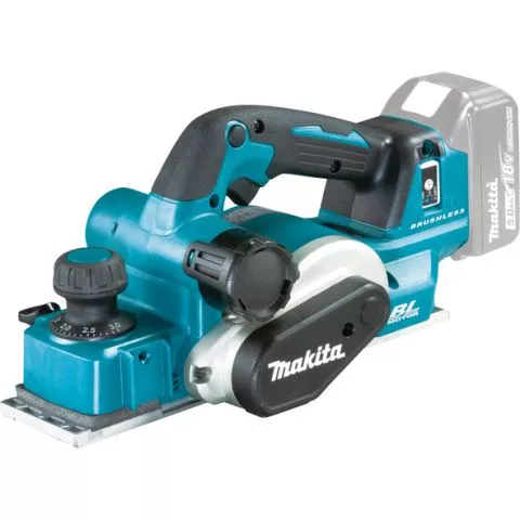 Makita Akumulatorsko rende DKP181Z / DKP181ZU - 0