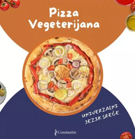 PIZZA VEGETERIANA - 0