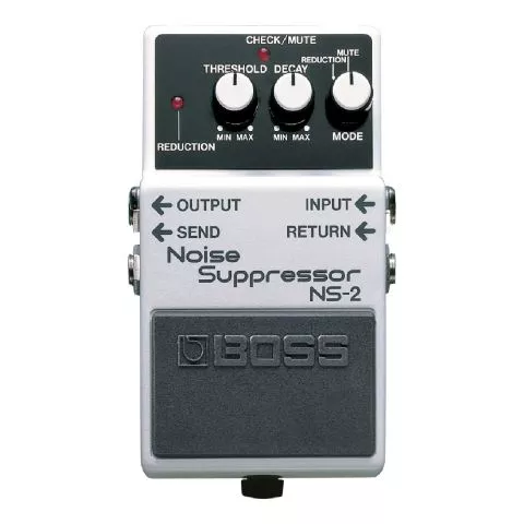 Boss NS-2 Noise Suppressor pedala - 0