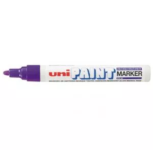 Uni marker PX-20 20530-8 ljubičasti - 0