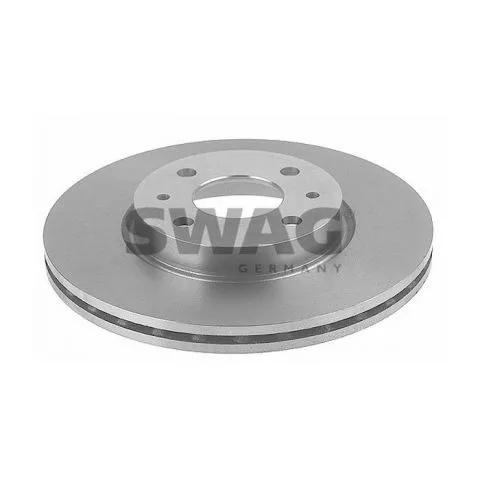 SWAG Disk kočioni - prednji - 0