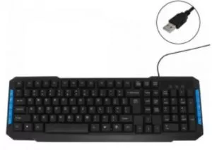 Multimedijalna tastatura USB 3.0 – 2.0 JK-715 - 0