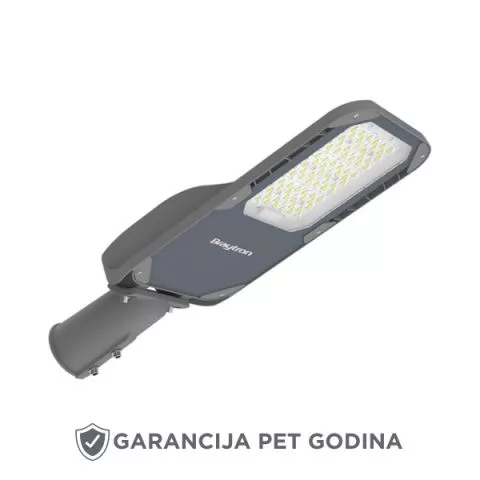 LED ulična svetiljka 29.5W 4000K IP66 – Pet godina garancija - 0