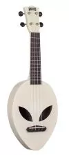 Mahalo MC1AL/GGN Alien ukulele (svetli u mraku) - 0