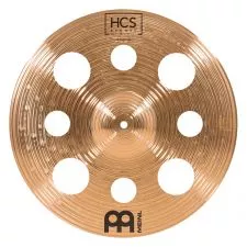 Meinl HCSB16TRC Bronze Trash Crash činela 16″ - 0