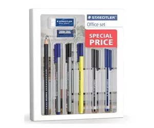 Office set Staedtler 60set 20141-1 - 0