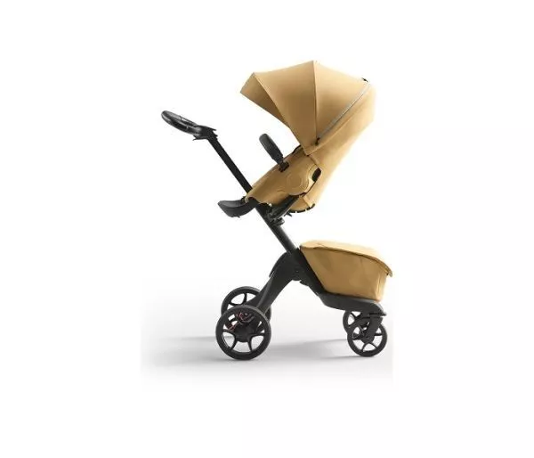 Stokke kolica za bebe Xplory X golden yellow  - 0