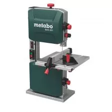 Metabo - Tračna testera - bansek BAS 261 Precision - 0