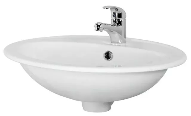 Lavabo za kupatilo Umivaonik Calla 54 K11-0096   - 0