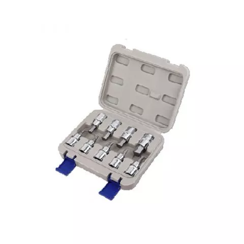 Irimo - Set nasadnih inbus ključeva 1/4” 9 kom 129-9H-4 - 0