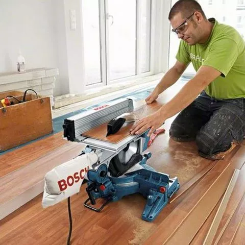 Bosch - Kombinovana testera GTM 12 JL Professional - 0