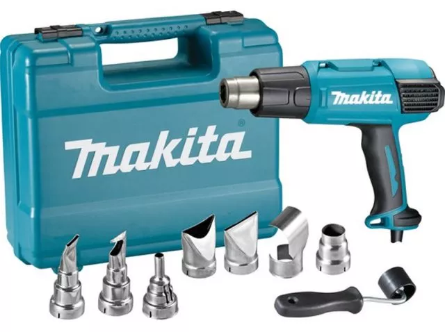 Makita - Fen za vrući vazduh HG6531CK - 0