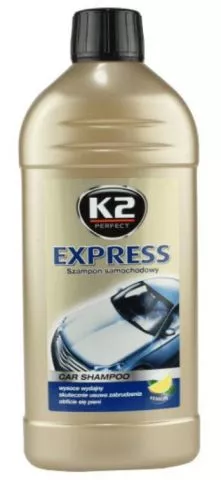 Šampon za auto, koncetrat, sa mirisom limuna (500ml) – Carmotion K130 - 0