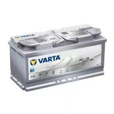 VARTA AGM Start-Stop Akumulator 12V 105Ah 950A desno+ - 0