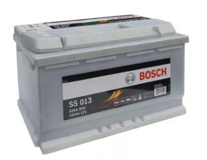 BOSCH S5 AKUMULATOR 12V 100AH 830A DESNO - 0