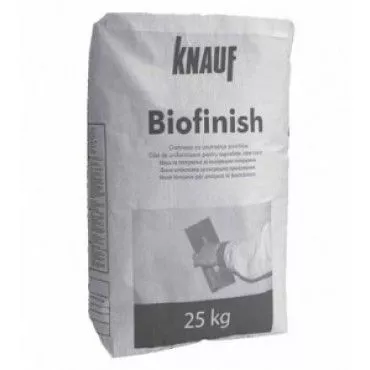 GLET MASA - Knauf Biofinish, 25 kg - 0