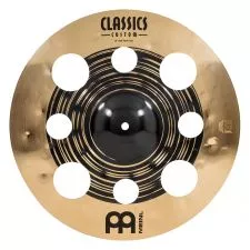 Meinl CC16DUTRC Classics Custom Dual Trash Crash činela 16″ - 0