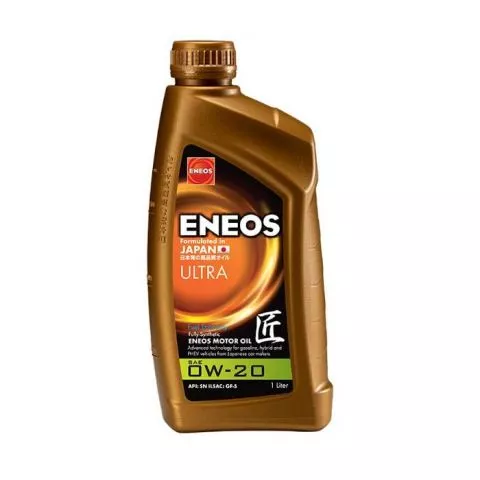 ENEOS PREMIUM ULTRA Motorno ulje 0W20 1l - 0