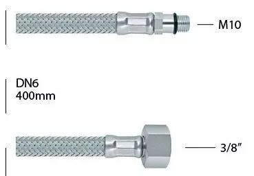 Brinox crevo STH baterije L400 – 9 - 0