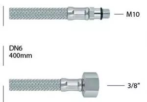 Brinox crevo STH baterije L400 – 9 - 0