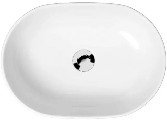 Lavabo za kupatilo Umivaonik Moduo Ovalni K116-049 50   - 0