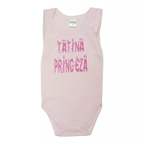 Bodi atlet tatina princeza - 0