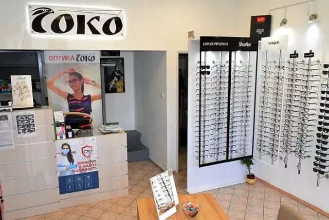 Ženski okviri renomiranih brendova - Optika Soko - 4