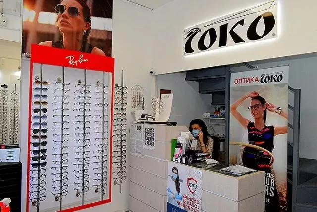 Ženski okviri renomiranih brendova - Optika Soko - 0