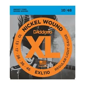 D`Addario EXL110 žice za električnu gitaru - 0