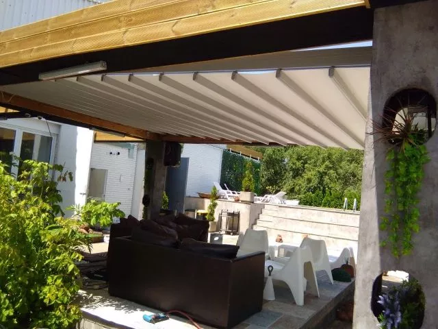 Pergola model 11 - 0